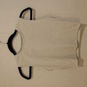 Joah Brown Second Skin Tank Dune size S